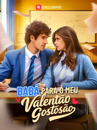 Babá para o Meu Valentão Gostosão