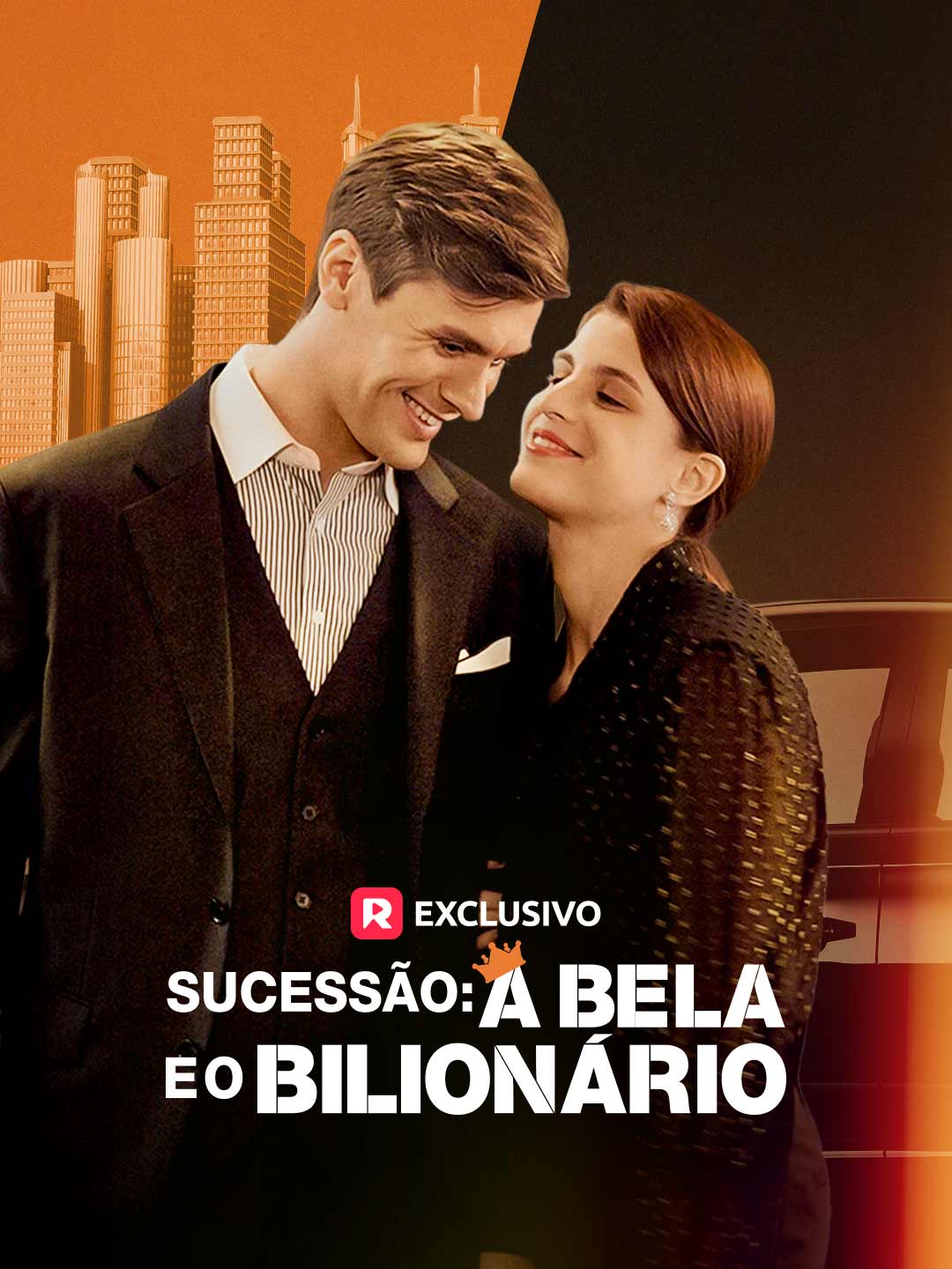Sucessão A Bela e o Bilionário