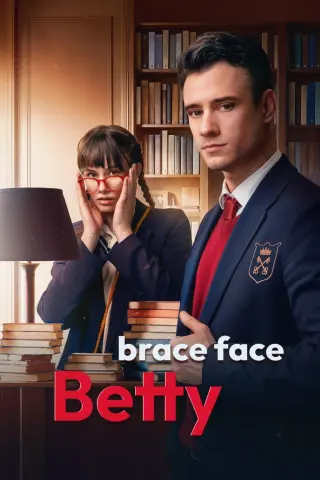 Betty Do Aparelho (Betty Aparelhuda) (Brace Face Betty)