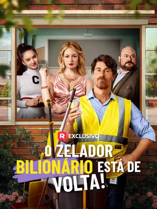O zelador bilionário está de volta