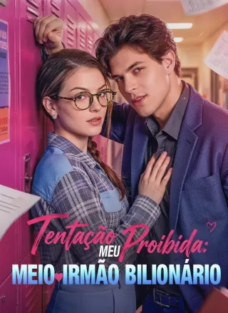 Tentação Proibida Meu Meio-irmão Bilionário