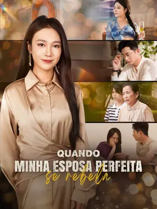 Quando minha esposa perfeita se rebela