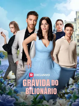 Grávida do bilionário