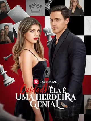 Cuidado Ela é uma Herdeira Genial Heiress