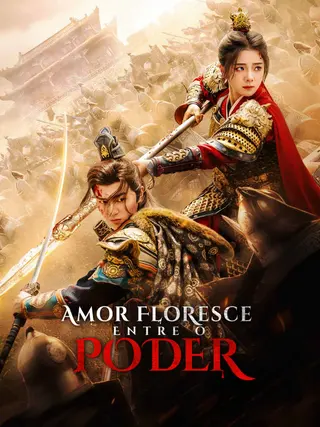 Amor Floresce Entre o Poder