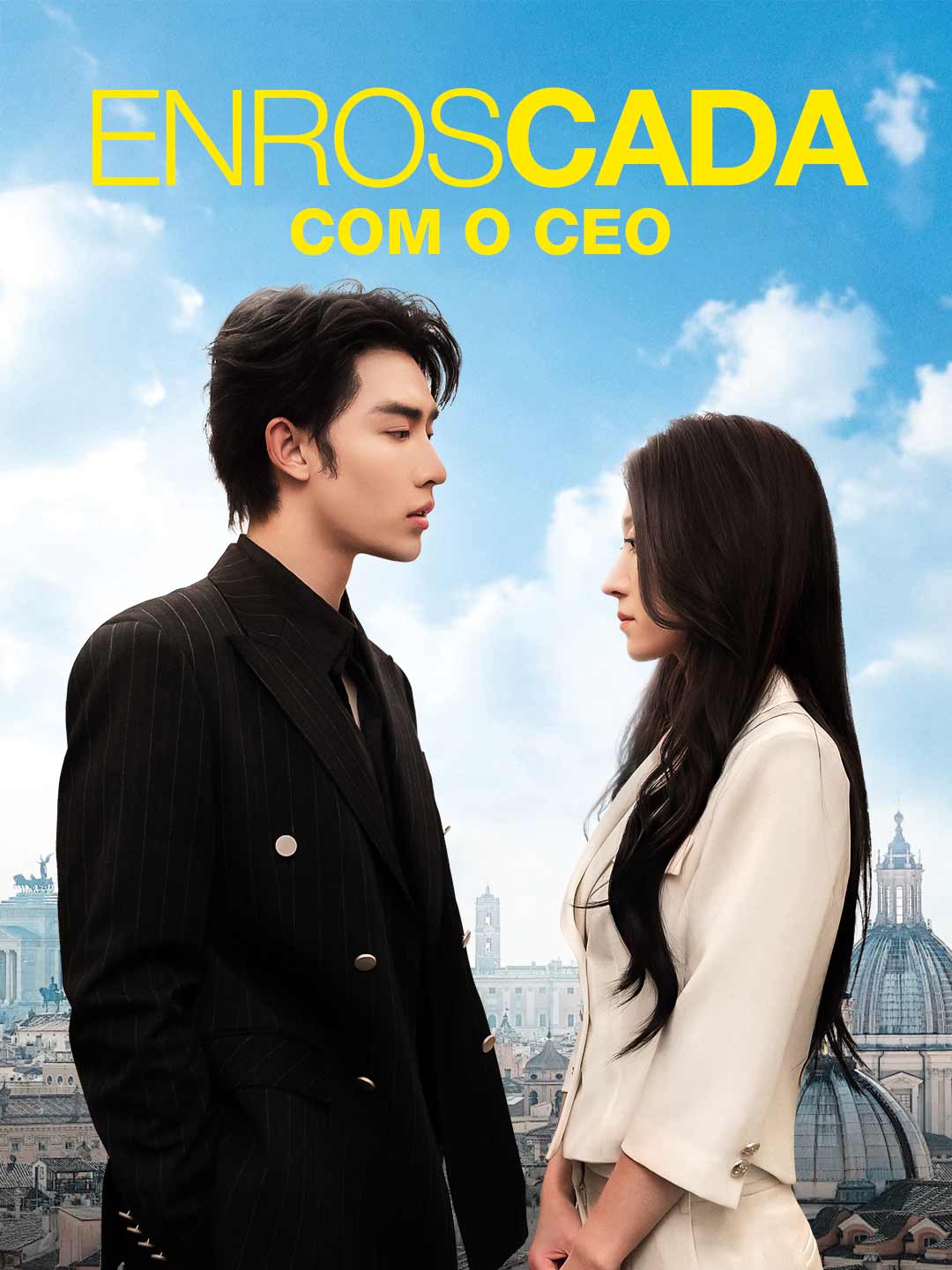 Enroscada com o CEO