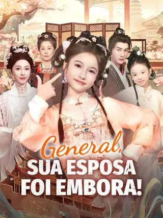 General, Sua Esposa Foi Embora