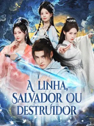 A linha, salvador ou destruidor