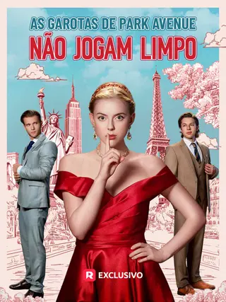 As garotas de Park Avenue não jogam limpo