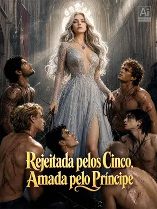 Rejeitada pelos Cinco, Amada pelo Príncipe