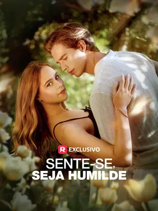 Sente-se, seja humilde