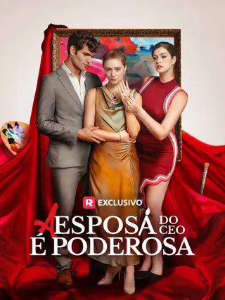 A Esposa do CEO é Poderosa