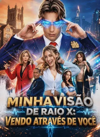 Minha Visao De Raio X Vendo Atraves De Voce