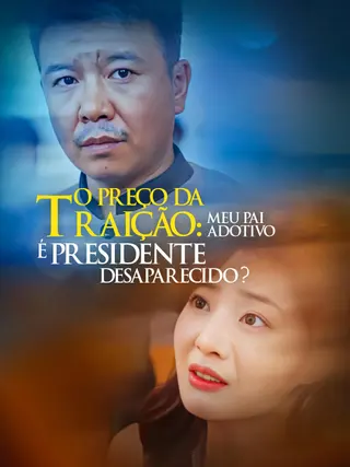 O Preço da Traição Meu Pai Adotivo É Presidente Desaparecido