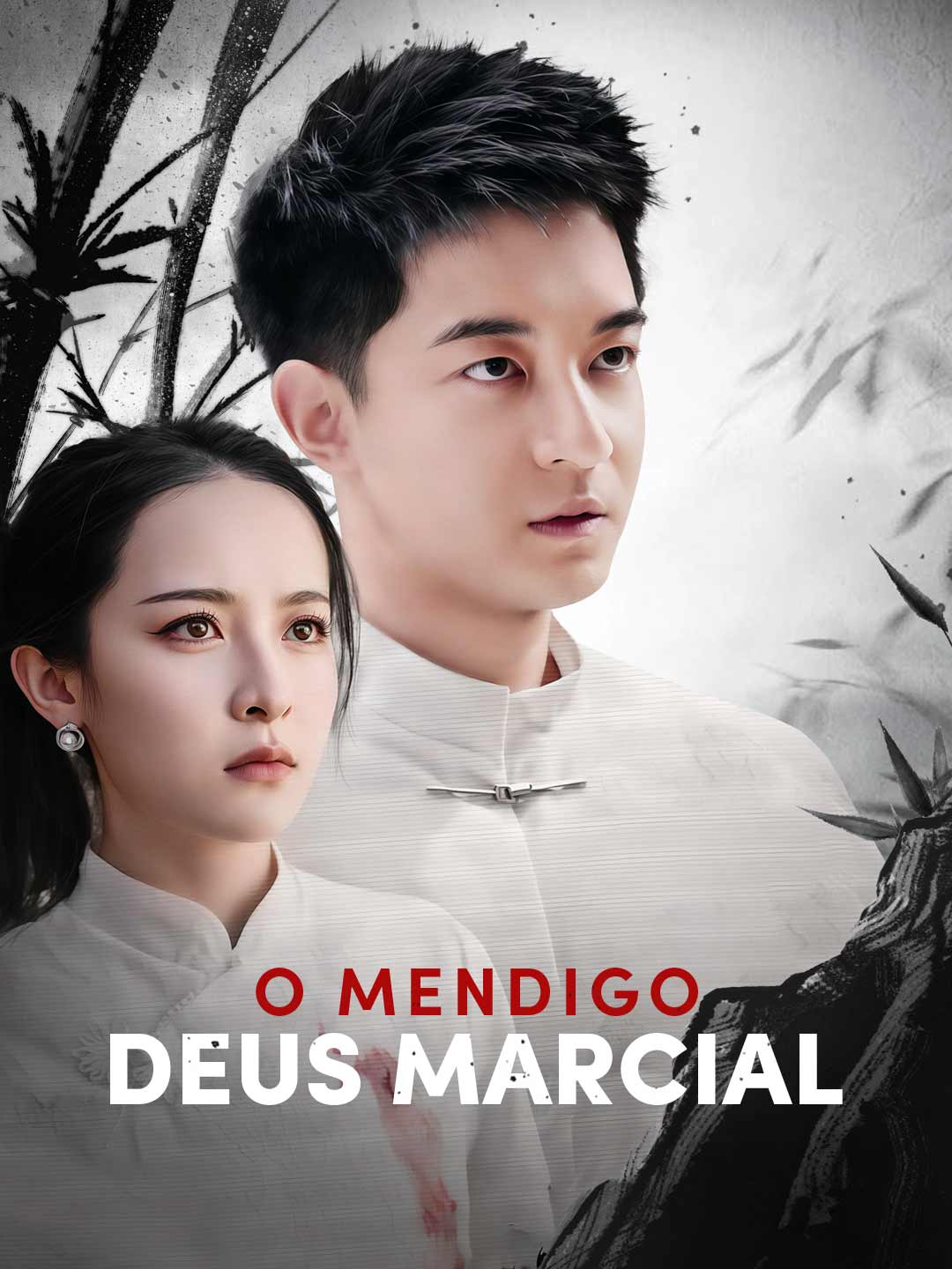 O Mendigo Deus Marcial