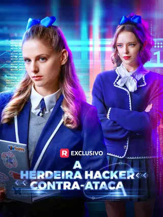 A herdeira hacker contra-ataca