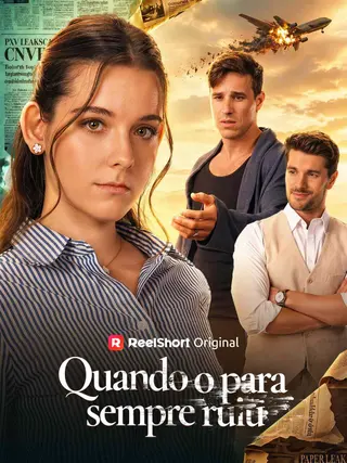 Quando o para sempre ruiu