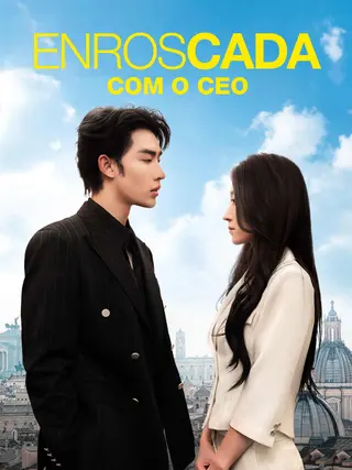 Enroscada com o CEO