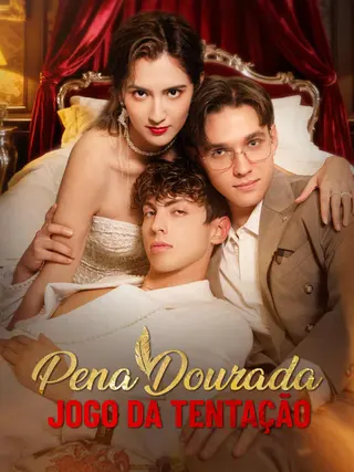 Pena Dourada Jogo da Tentação