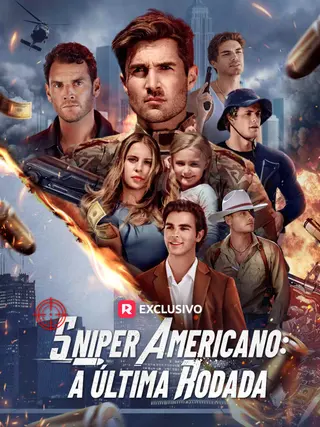 Sniper Americano A Última Rodada