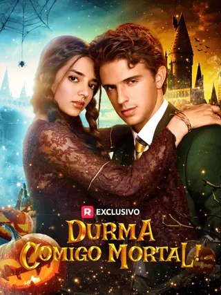 Durma Comigo, Mortal