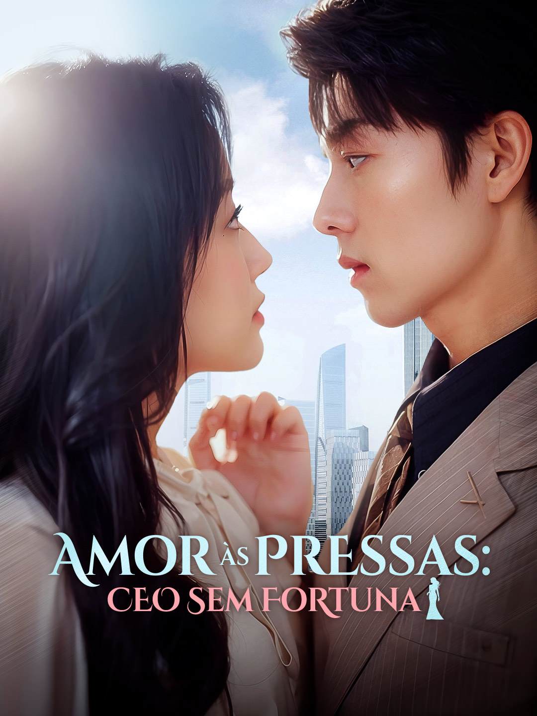 Amor às Pressas CEO Sem Fortuna