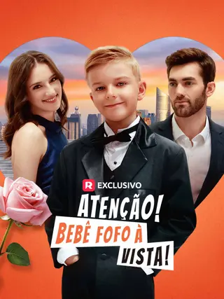 Atenção Bebê Fofo à Vista