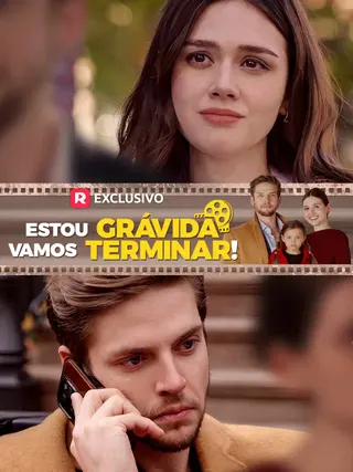 Estou Grávida, Vamos Terminar
