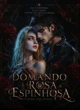 Domando A Rosa Espinhosa