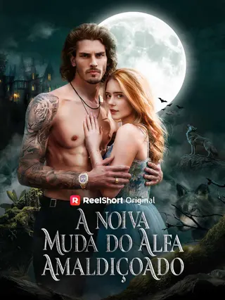 A Noiva Muda do Alfa Amaldiçoado
