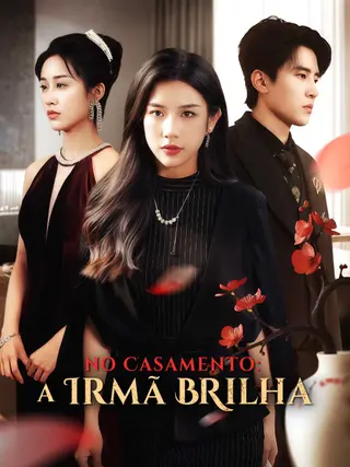 No Casamento A Irmã Brilha
