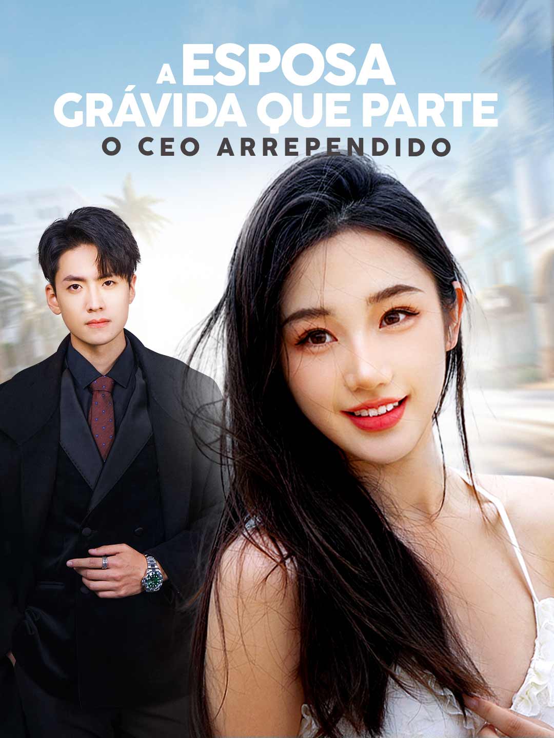 A Esposa Grávida que Parte, O CEO Arrependido