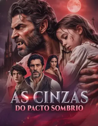 As Cinzas Do Pacto Sombrio