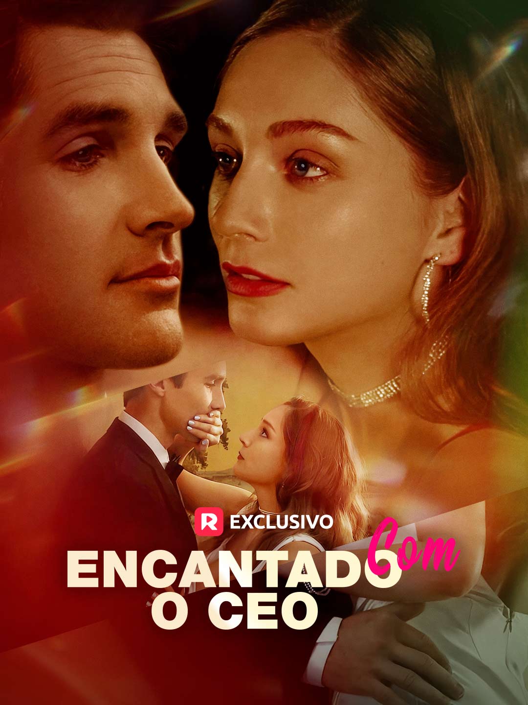 Encantado com o CEO