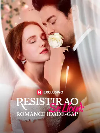 Resistir ao Sr. Lloyd Romance Idade-gap