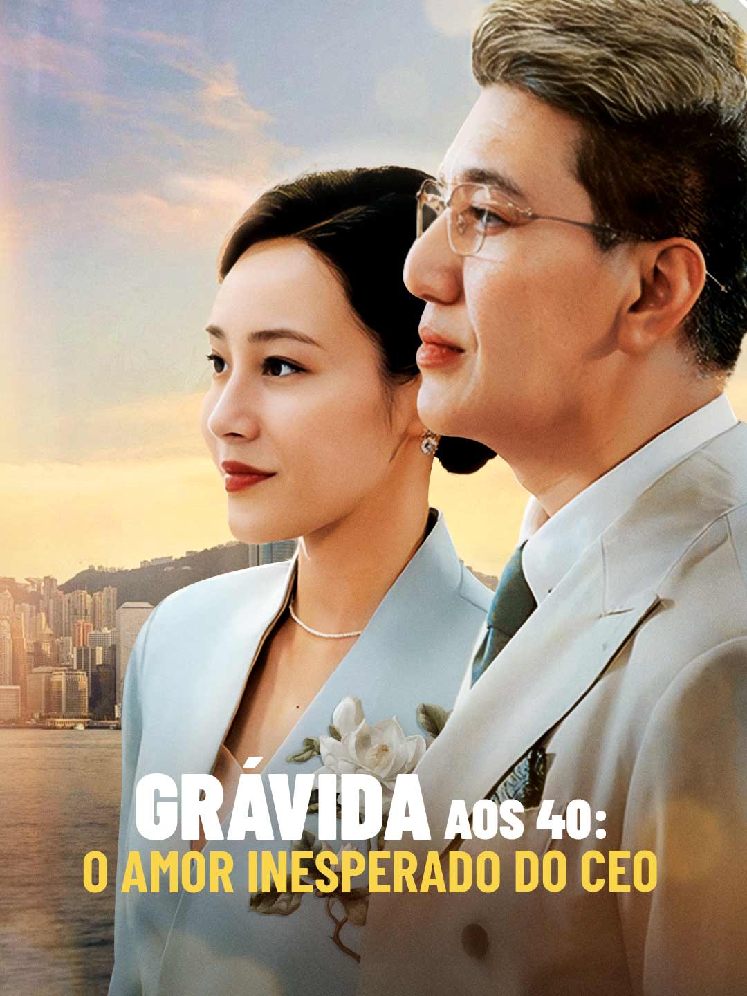 Grávida aos 40 O amor Inesperado do CEO