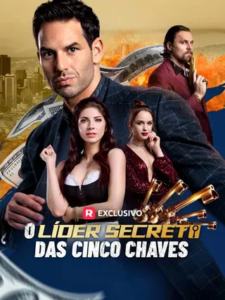 O Líder Secreto das Cinco Chaves