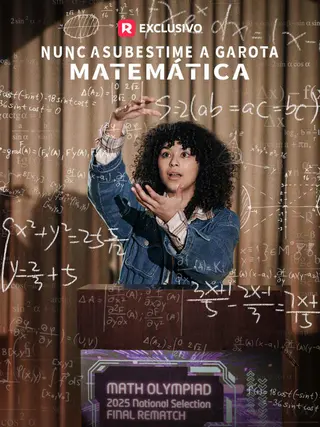 Nunca Subestime a Garota Matemática
