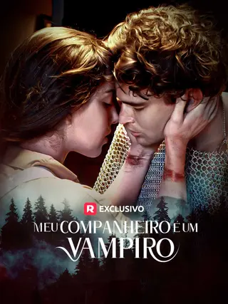 Meu companheiro é um vampiro