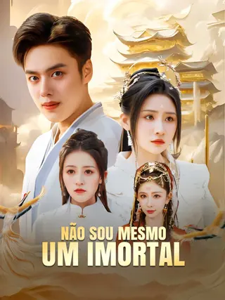 Não Sou Mesmo um Imortal