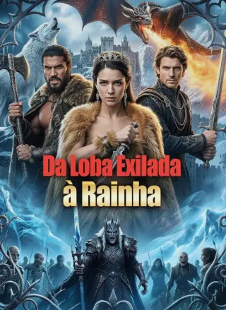 Da Loba Exilada À Rainha