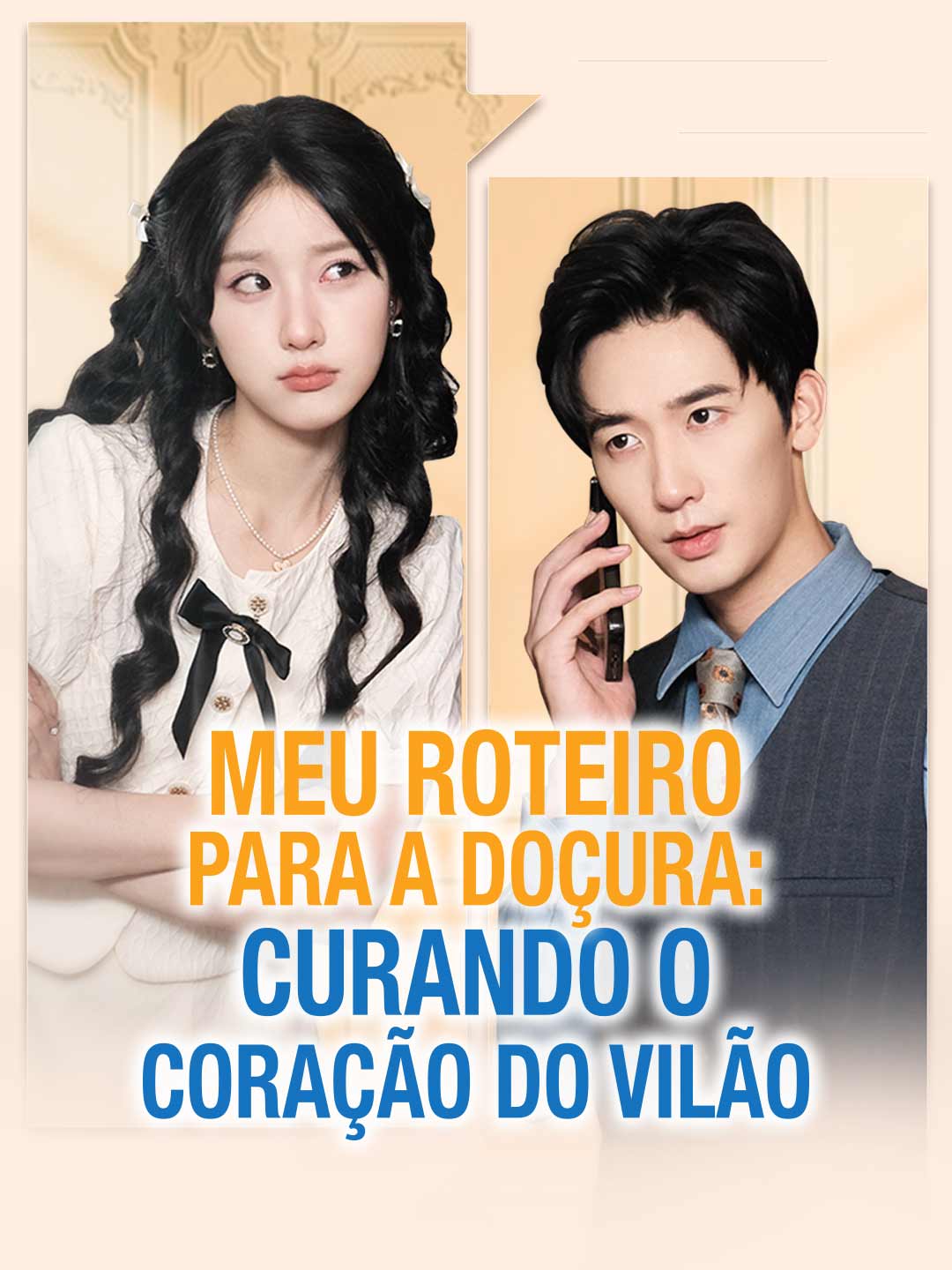Meu Roteiro para a Doçura Curando o Coração do Vilão