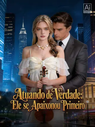 Atuando de Verdade Ele se Apaixonou Primeiro
