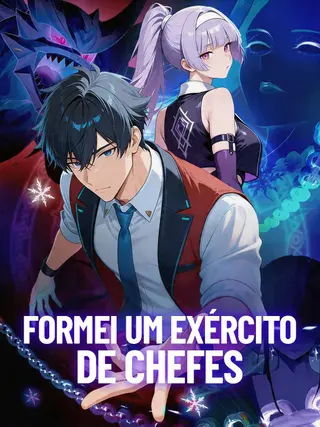 Formei um exército de chefes