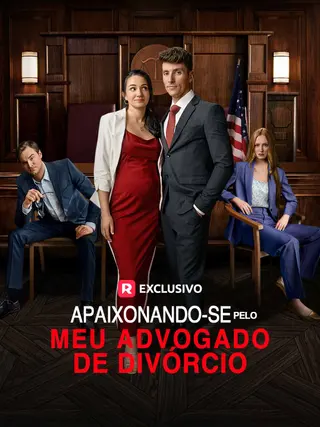 Apaixonando-me pelo meu advogado de divórcio
