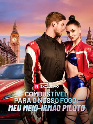 Combustível para o Nosso Fogo Meu Meio-Irmão Piloto