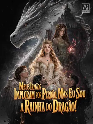 Meus Irmãos Imploram por Perdão, Mas Eu Sou a Rainha do Dragão