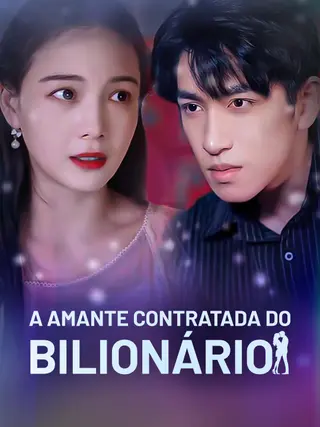 A Amante Contratada do Bilionário