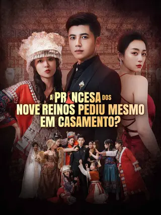 A Princesa dos Nove Reinos Pediu Mesmo em Casamento