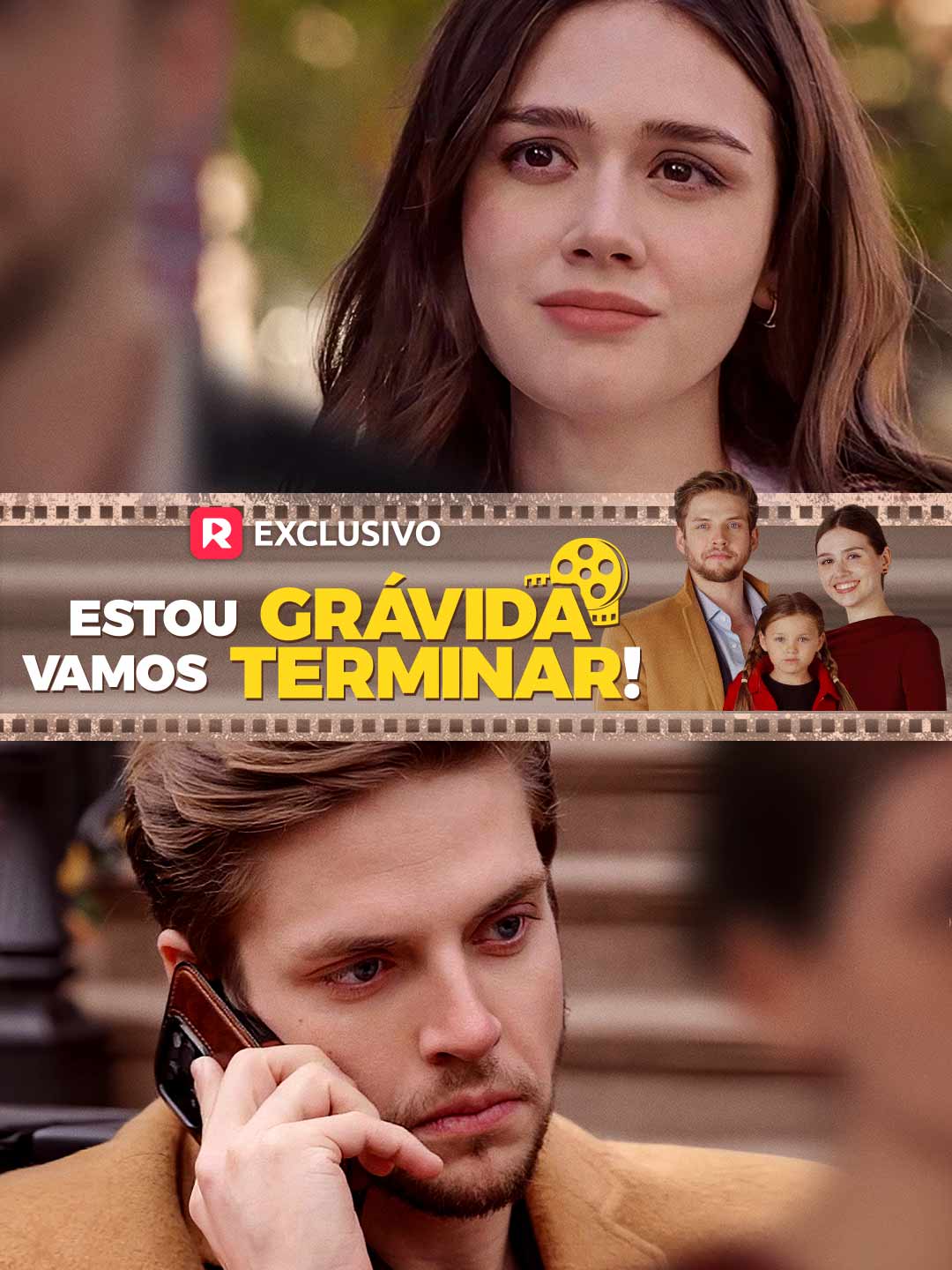 Estou Grávida, Vamos Terminar